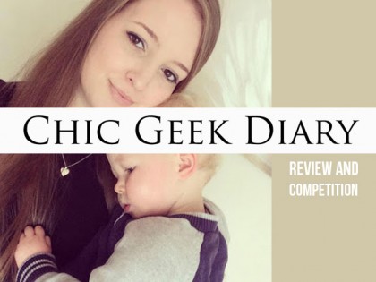 Chic Geek Diary Review
