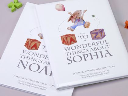 Win a Wonderful Book