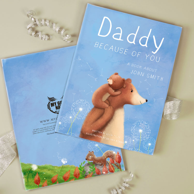 Daddy Because of You